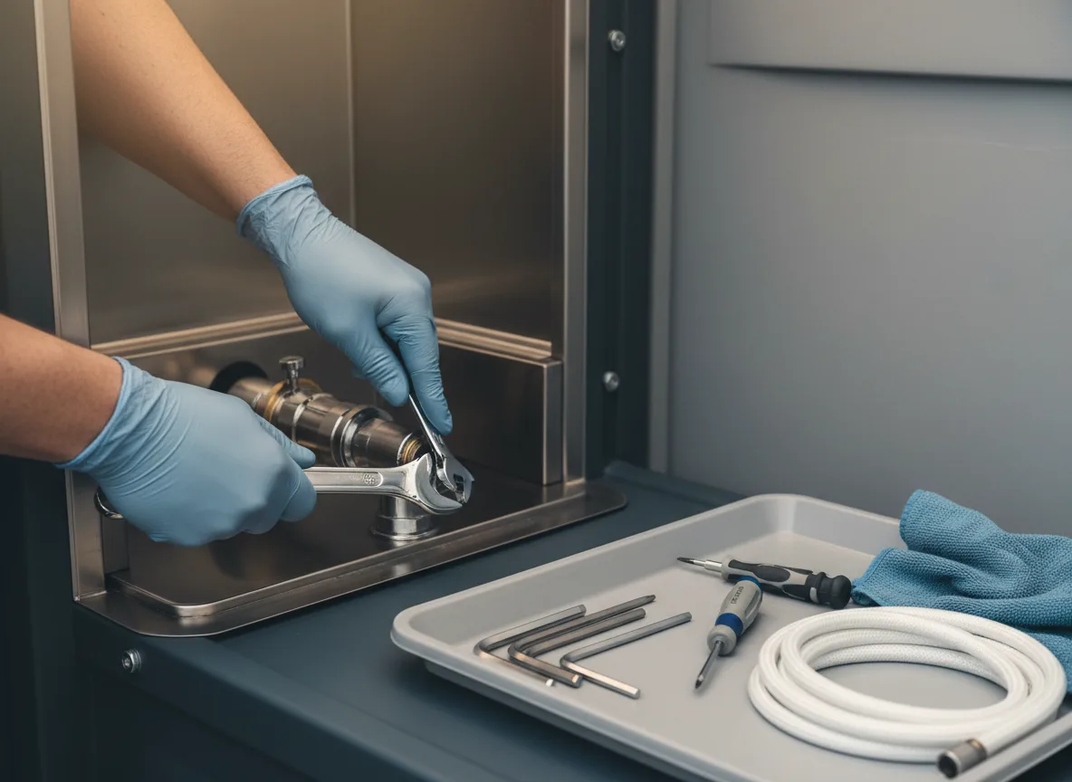 Why choose Portable Toilet Rental in Mount Morris, IL